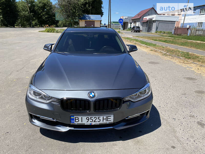 2013 bmw 328i