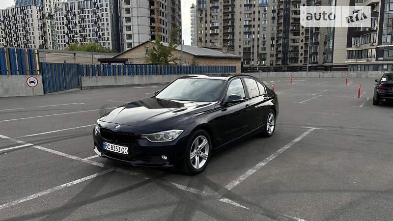2014 bmw 328i