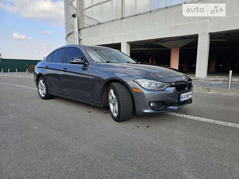 2014 bmw 328i