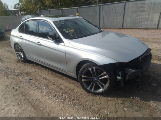 2014 bmw 328i