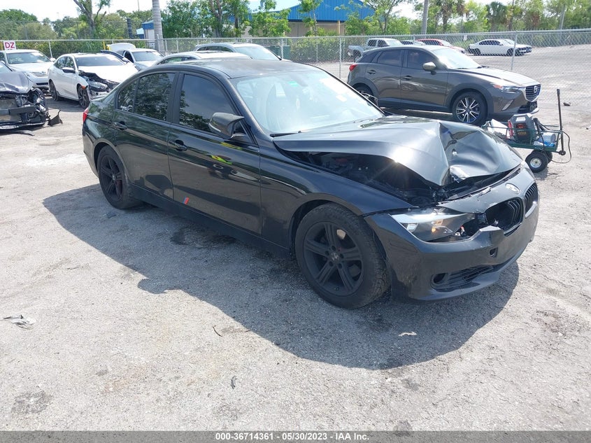 2015 bmw 3er