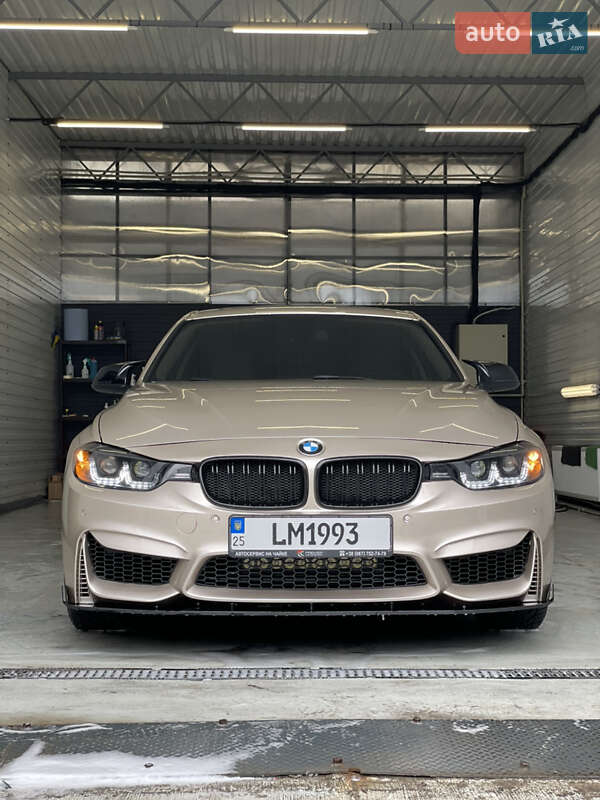 2015 bmw 328i