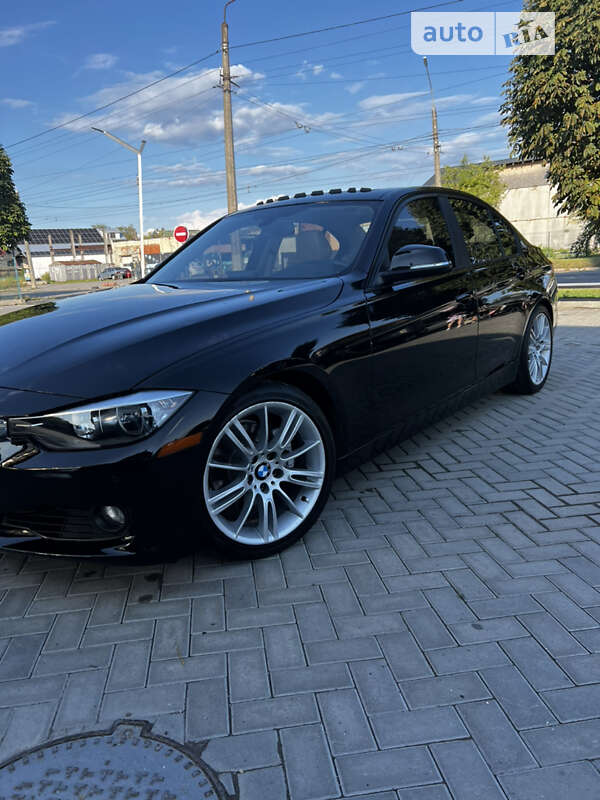 2015 bmw 328i