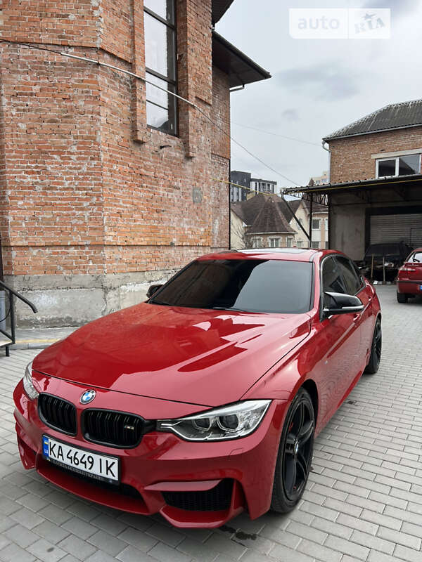 2012 bmw 328i