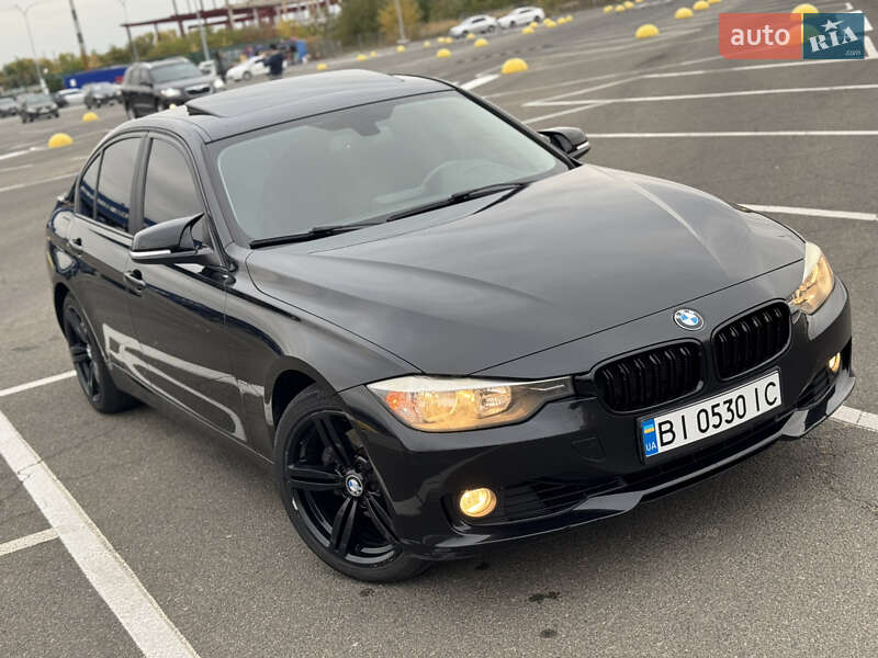2012 bmw 328