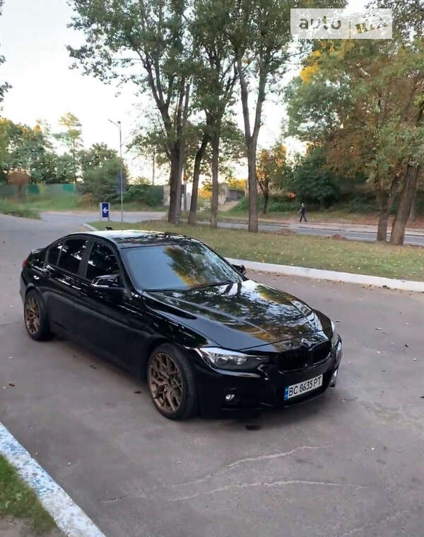 2014 bmw 328i