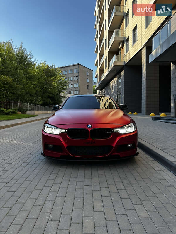 2014 bmw 328i