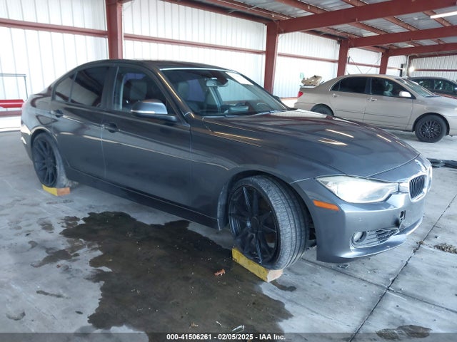2014 bmw 328i