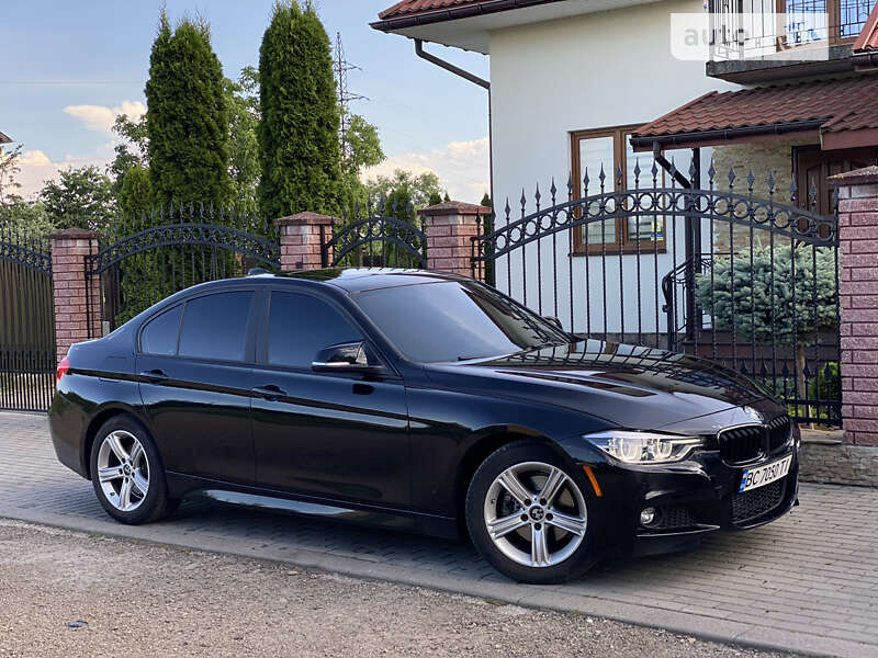 2015 bmw 328