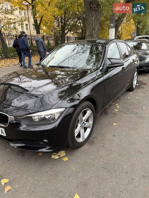 2015 bmw 3 series