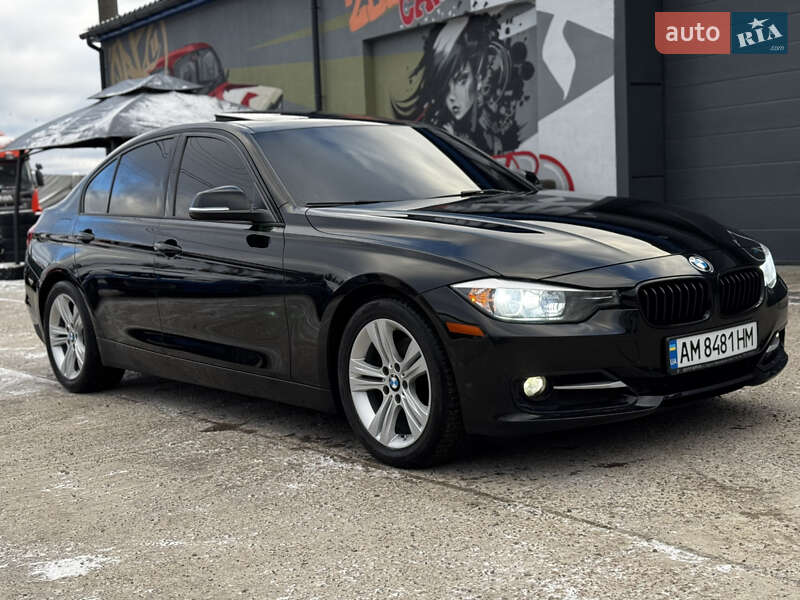 2015 bmw 3 series