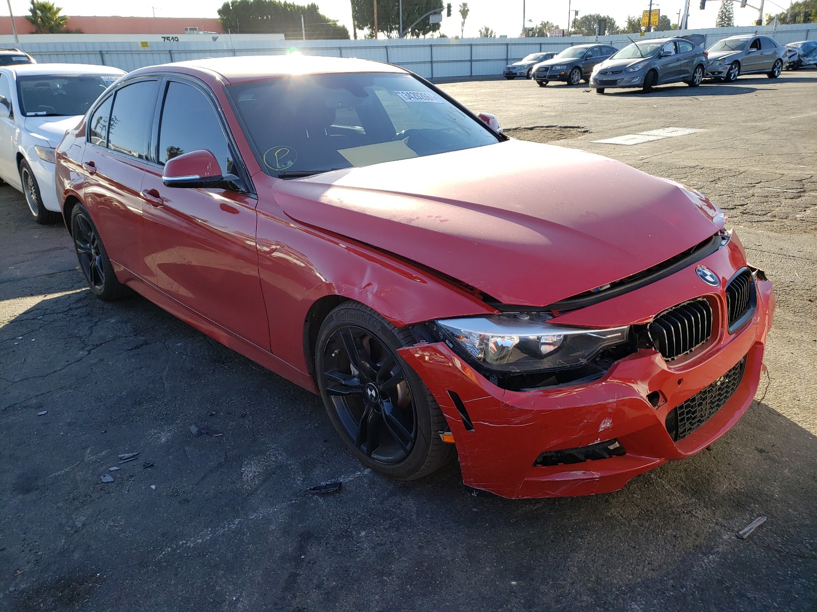 2015 bmw 328 i