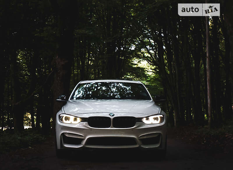 2012 bmw 335i