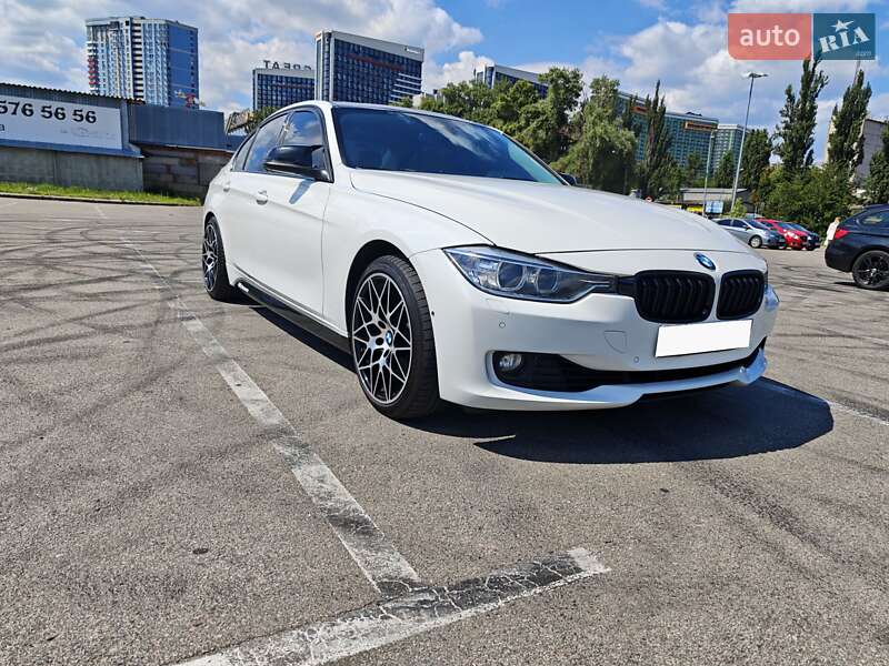 2014 bmw 335i