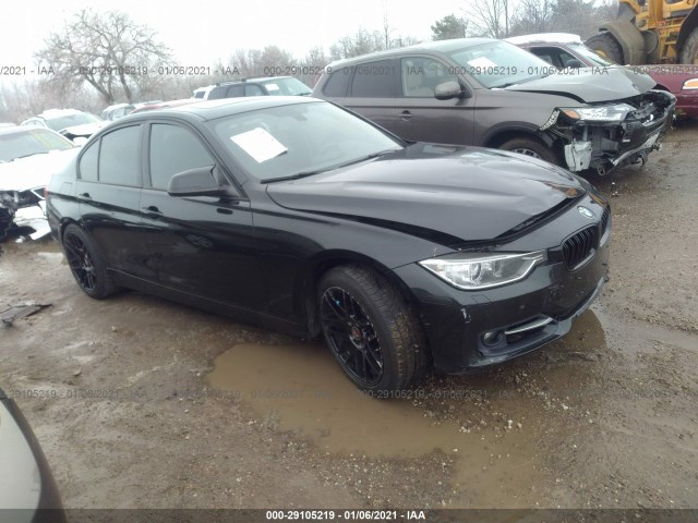 2011 bmw 335i