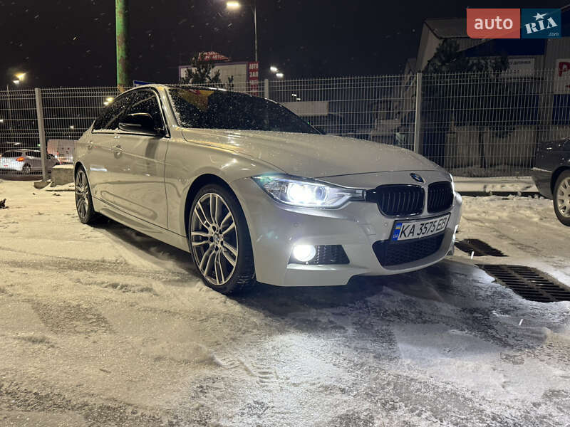 2014 bmw 335i