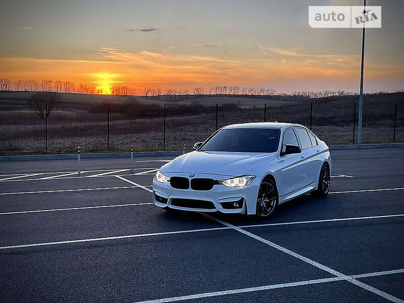 2012 bmw 335i