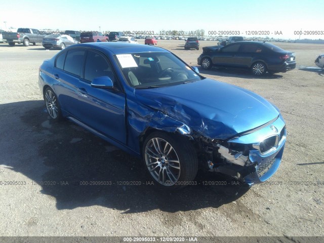 2012 bmw 335i