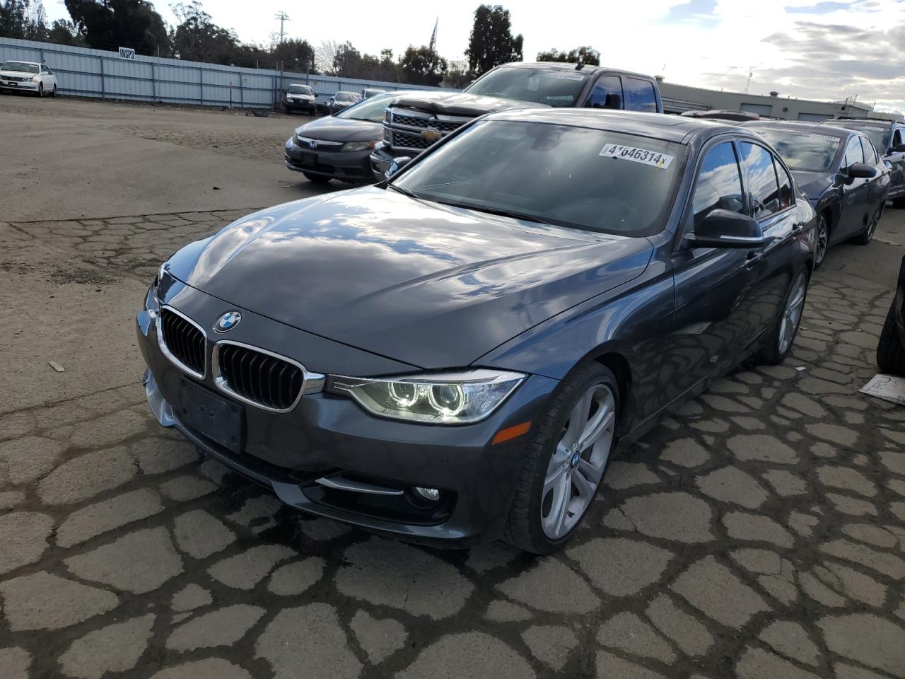 2013 bmw 335i