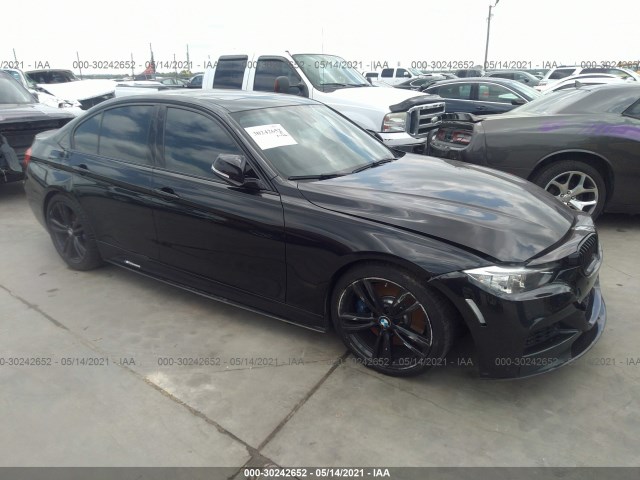 2015 bmw 335i