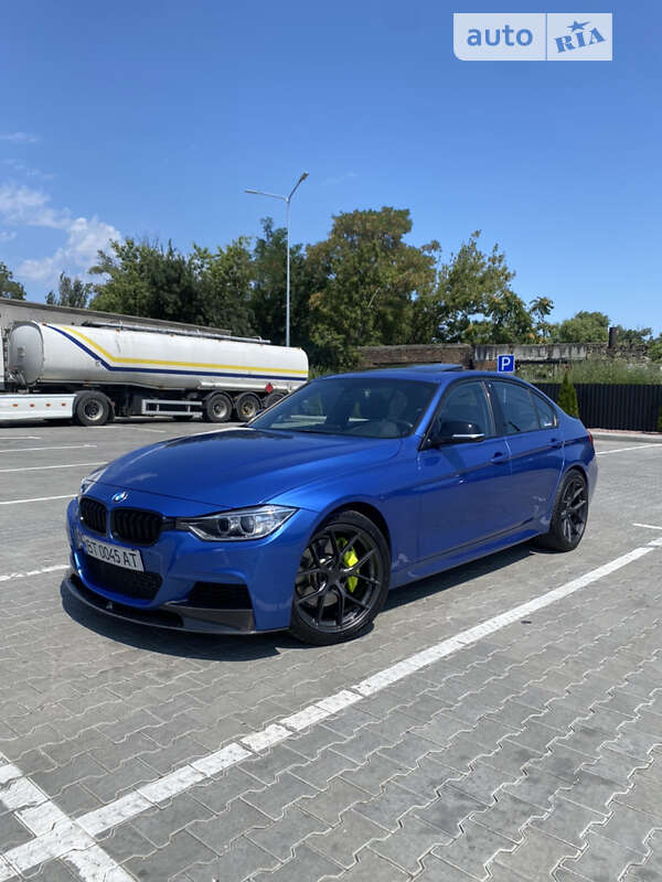 2012 bmw 335i