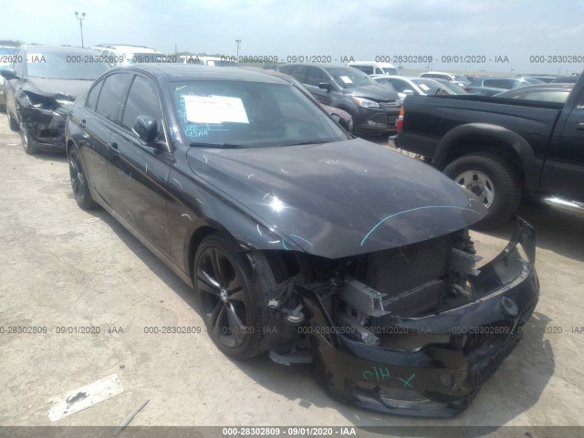 2012 bmw 335i