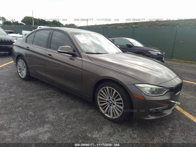 2013 bmw 3 series