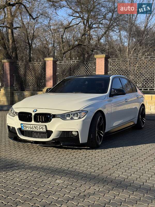 2015 bmw 3 series