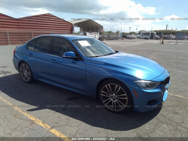 2014 bmw 335i