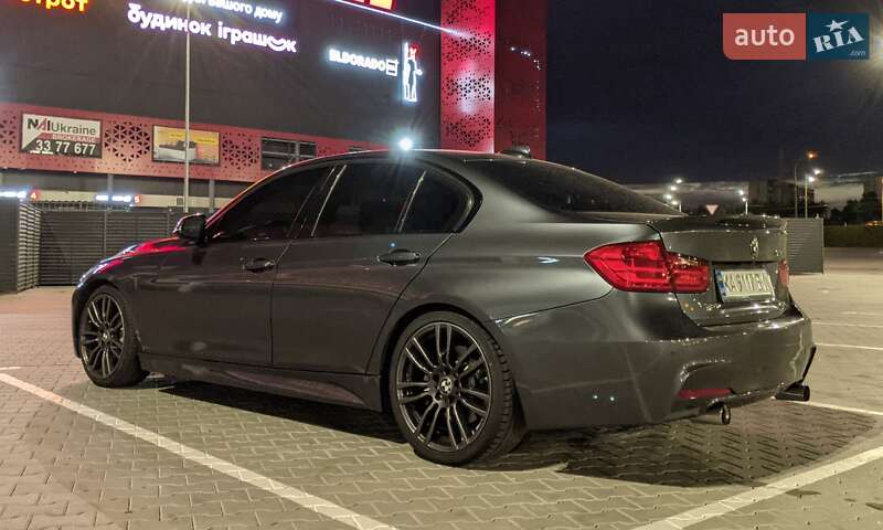2014 bmw 335i
