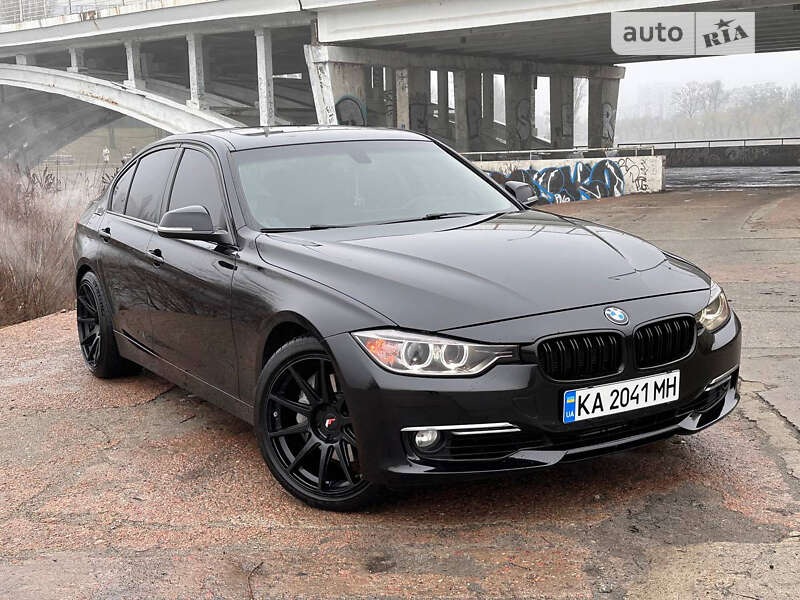 2013 bmw 335i