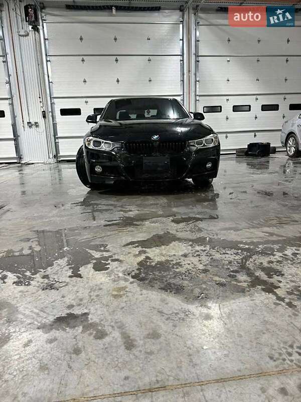 2015 bmw 335i