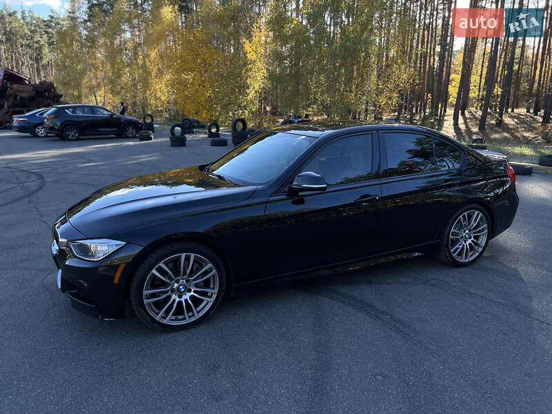 2014 bmw 3 series