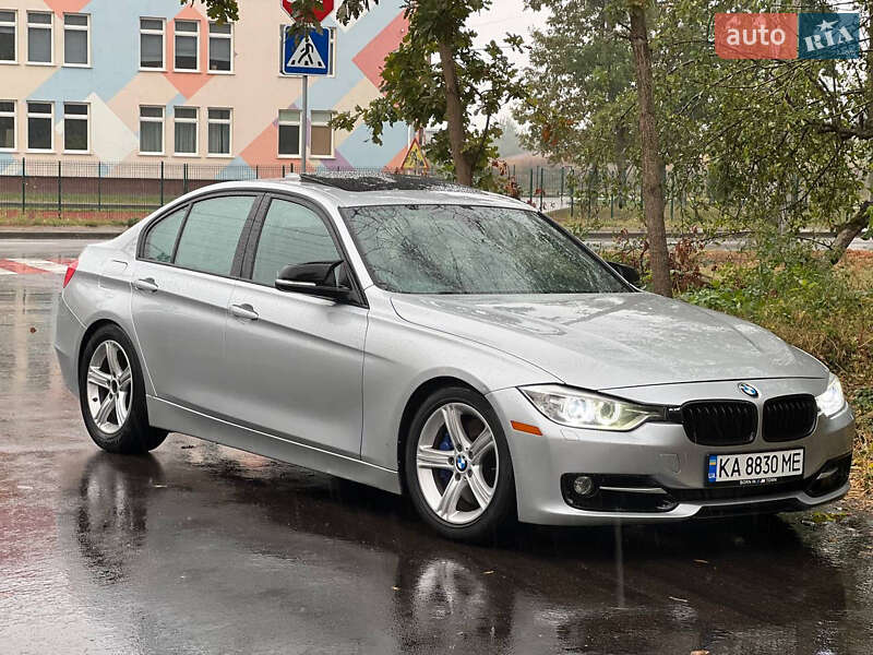 2012 bmw 335i