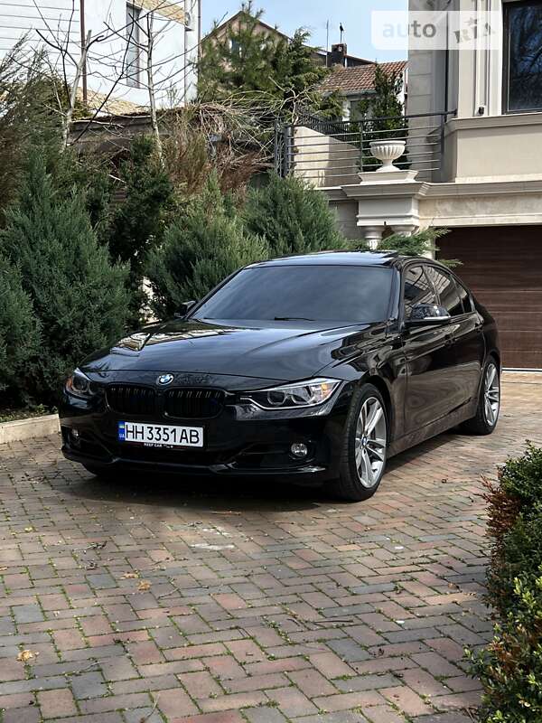 2012 bmw 335i
