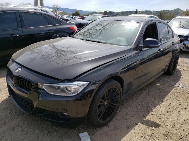 2014 bmw 335i
