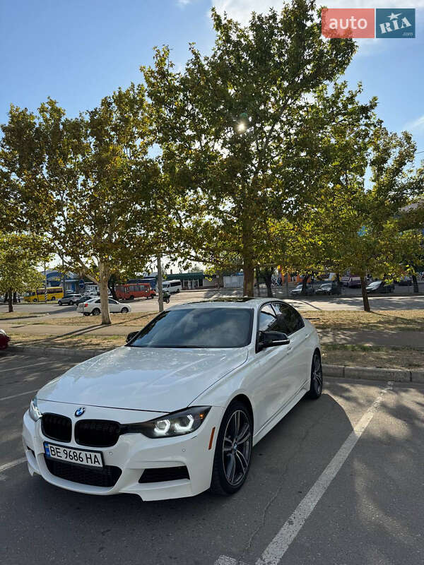 2015 bmw 335i