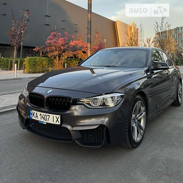 2015 bmw 3 series