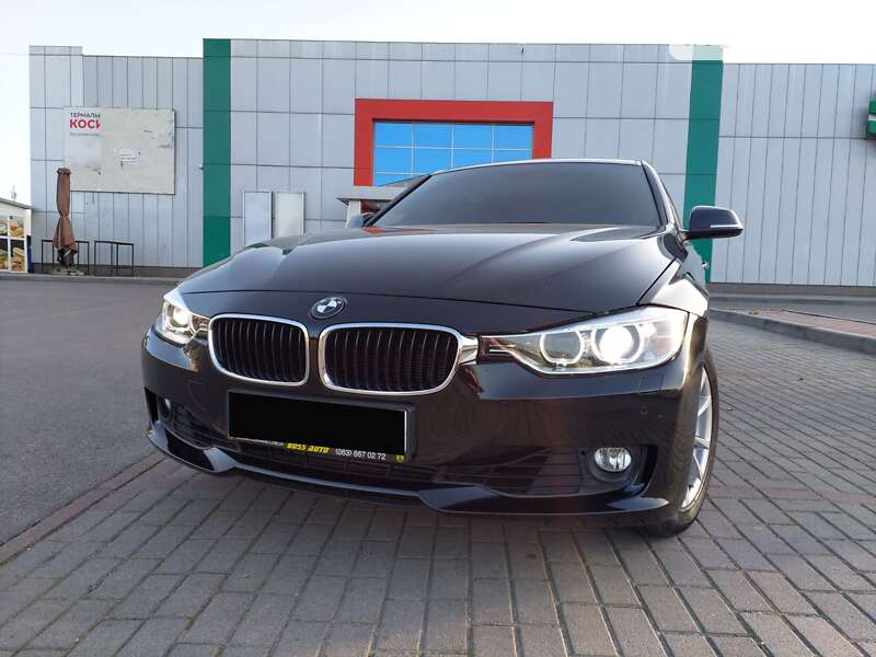 2012 bmw 320