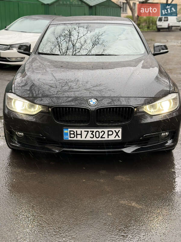 2012 bmw 3 series