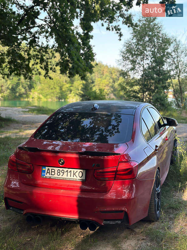 2012 bmw 3 series