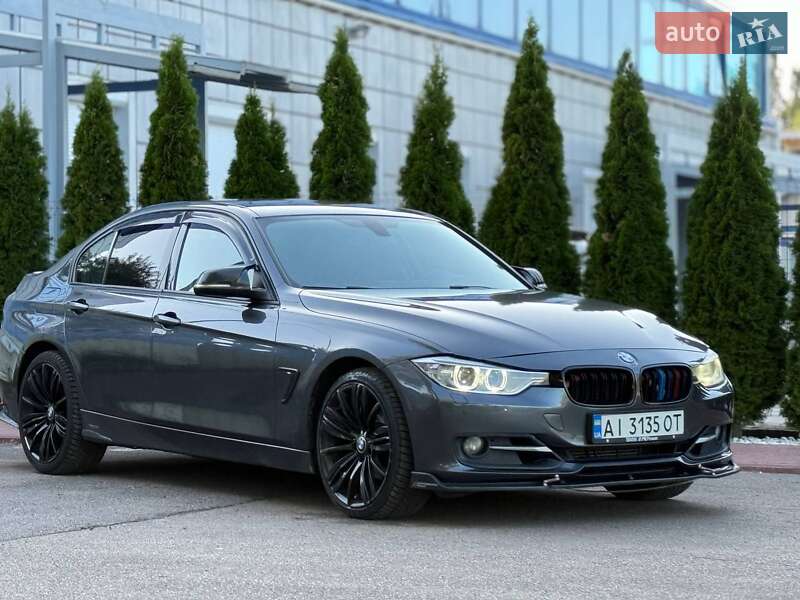 2013 bmw 320i