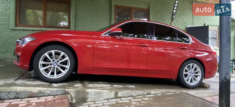 2012 bmw 320i