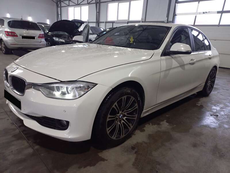 2015 bmw 320i