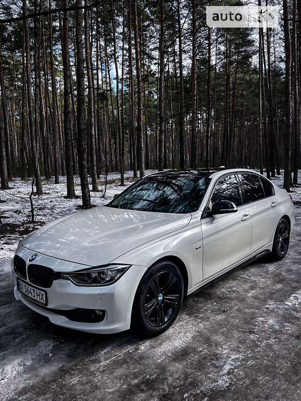 2013 bmw 320i