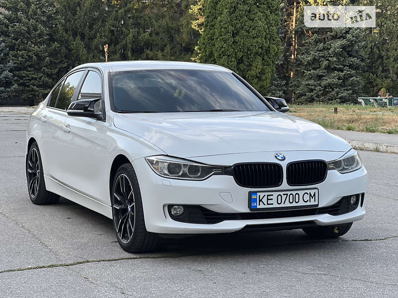 2013 bmw 320i