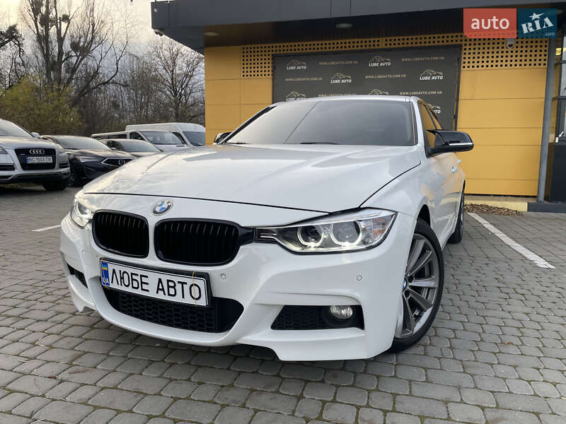 2013 bmw 3 series