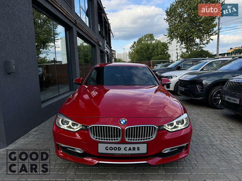 2012 bmw 320i