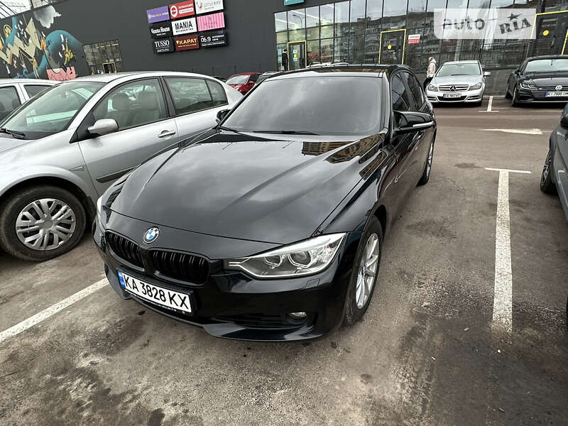 2012 bmw 320i