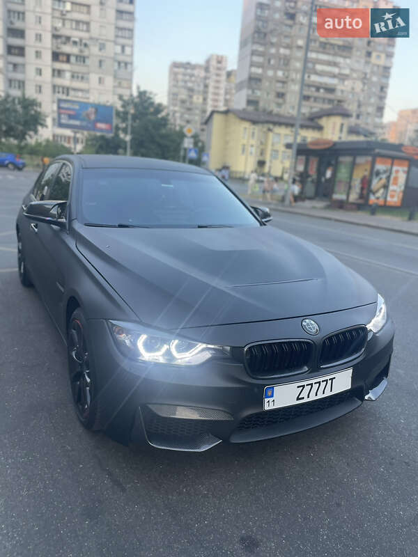 2012 bmw 3 series